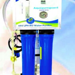 120 LPH RO+UV
