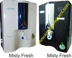 Misty Fresh Ro Water Purifiers [Ro+UF+UV+Alkline]