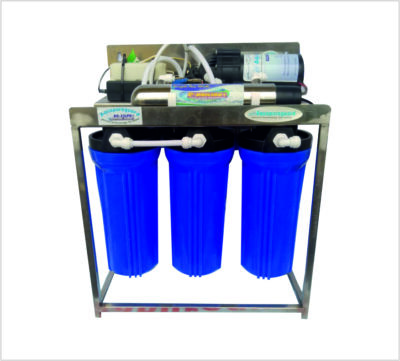 Aqua1 Cold20RO30 RO+UF+UV+TDS +   Alkaline+Copper + mineral adding Tech - Image 3