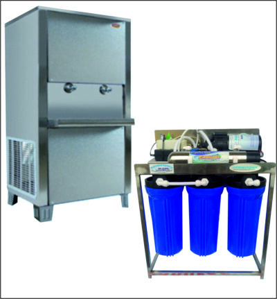 Aqua1 Cold20RO30 RO+UF+UV+TDS +   Alkaline+Copper + mineral adding Tech