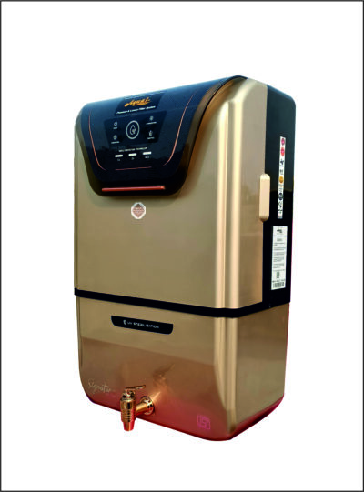 aqua 7X RO+UF+UV+TDS+Alkaline Copper+Mineral adding Tech - Image 3