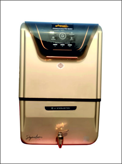 aqua 7X RO+UF+UV+TDS+Alkaline Copper+Mineral adding Tech