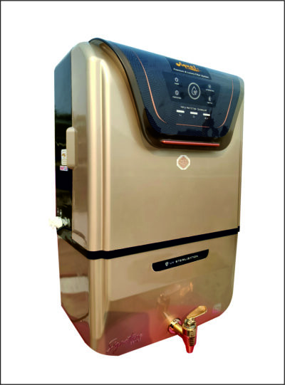 aqua 7X RO+UF+UV+TDS+Alkaline Copper+Mineral adding Tech - Image 2